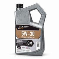 Xoleum 5w30 GM Engine Oil - Fully Synthetic
