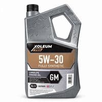 Xoleum 5w30 GM Engine Oil - Fully Synthetic