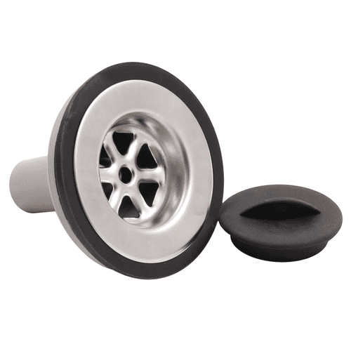 1 1/4" - 19mm Sink Waste Outlet Straight