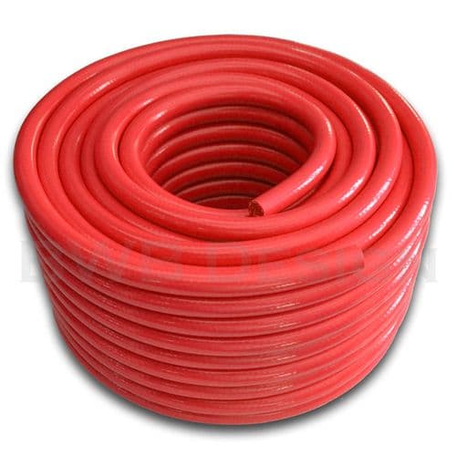 1/2" RED REINFORCED Water Hose 30M