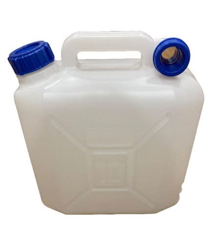 10 Litre Water Container / Jerry With Spout