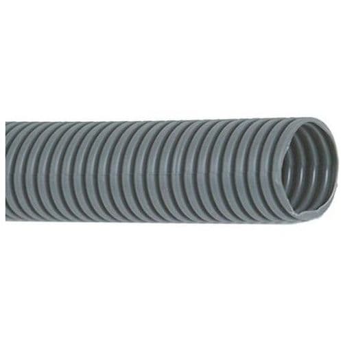 23.5mm ID Grey Convoluted Waste Hose (per metre)