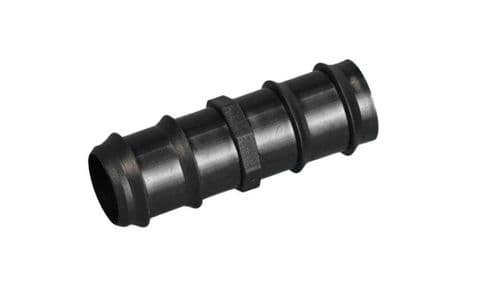 28.5mm Waste Hose Straight Connector