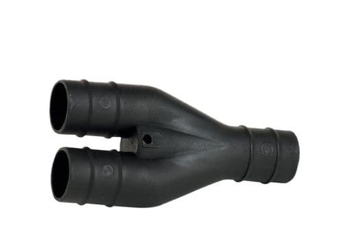 28.5mm Waste Hose Y Connector