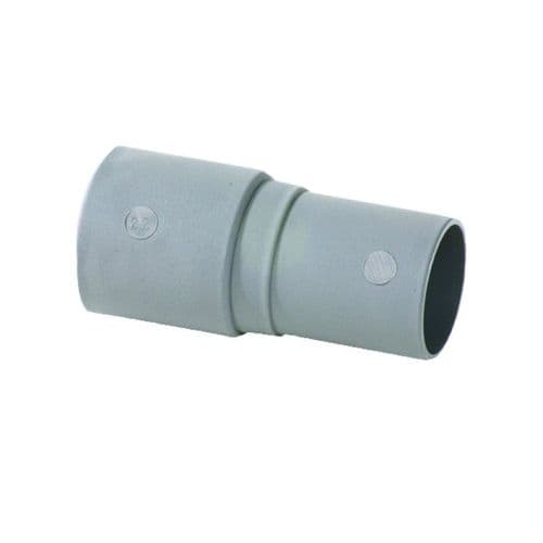 28mm Convoluted To 28mm Push Fit Reducer Female