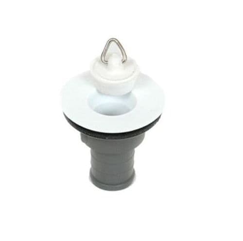 3/4" Sink Waste Outlet Straight