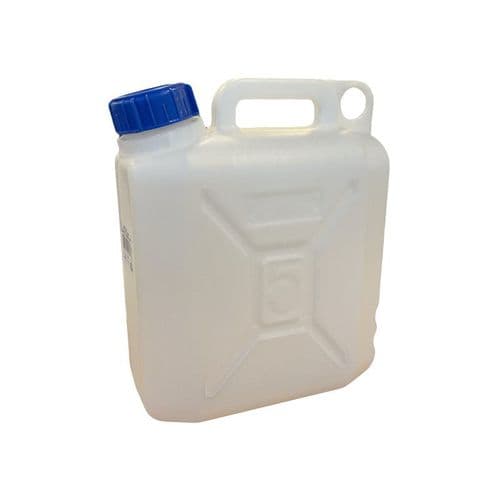 5 Litre Water Container / Jerry