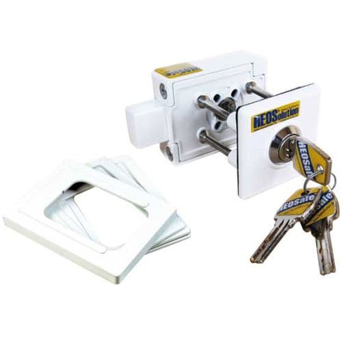 Abus Rear Caravan Motorhome Door Lock