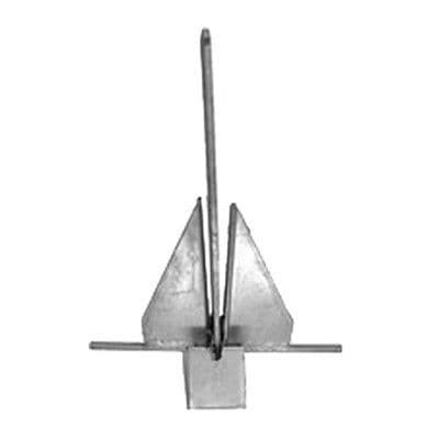 AG 10kg Galvanised Anchor