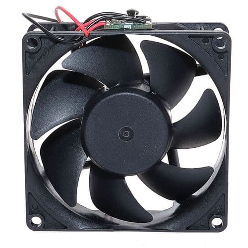 AG Fridge Flow Fan With Heat Sensor