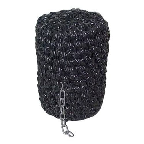 AG Long Button Fender Black