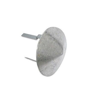 AG Rain Hat Galvanised