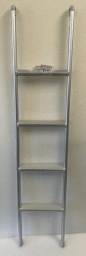 Aluminium Bunk Bed Ladder 1350 x 290