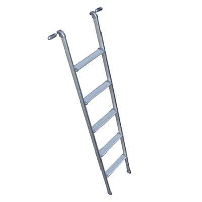 Aluminium Bunk Bed Ladder 1700 X 280