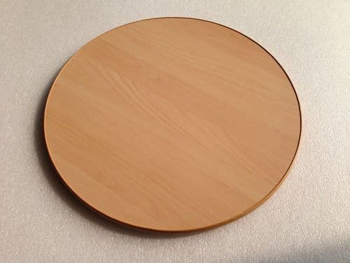 Beech Round Wooden Table Top