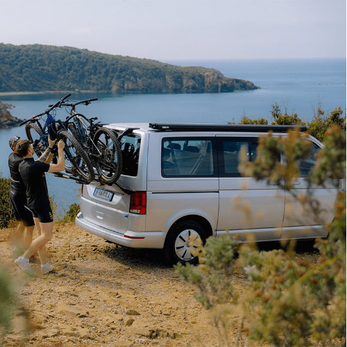 Bike Carriers For Campervans