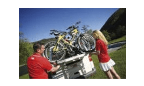 Bike Carriers For Campervans