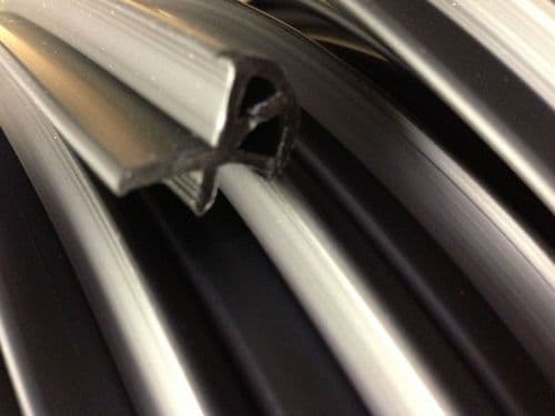 Black Door Trim (per metre)