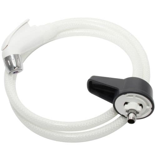Bullfinch Shower Head And 3m Hose Assembly