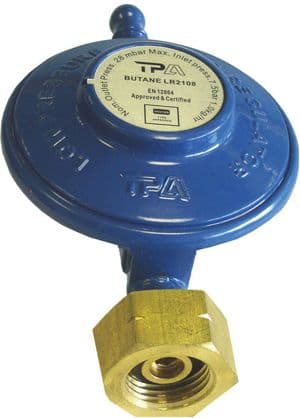 Butane Gas Regulator
