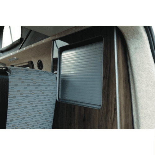 Campervan Construction