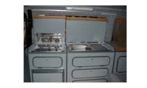 Campervan Construction