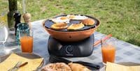 Campingaz 360 ​​Grill CV Table Top Gas Stove BBQ (Copper) 2000038778 - Grasshopper Leisure