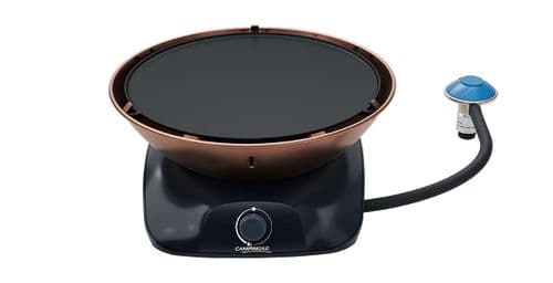 Campingaz 360 Grill CV Table Top Gas Stove BBQ (Copper)