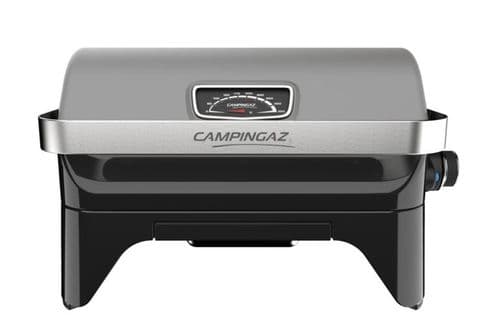 Campingaz Attitude 2go CV Grey Table Top Gas Barbecue BBQ