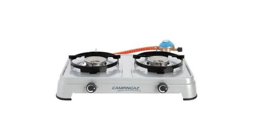 Campingaz Camping Cook CV Double Burner Camping Stove