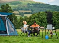 Camping Kitchen 2 Multi-Cook Plus Portable Gas Stove 2213260 - Grasshopper Leisure