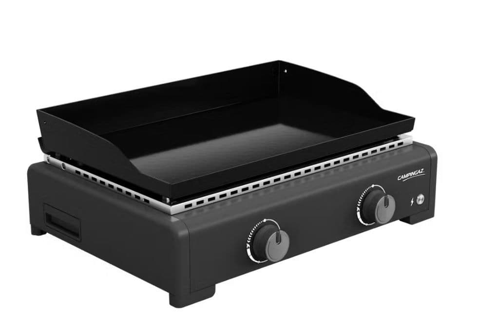 Gril électrique Mesko MS 3050 – Plancha 2500W, Ouverture 180° – Neuf