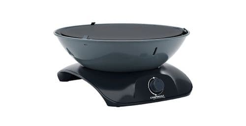 Campingaz Stove 360 Grill BBQ Barbecue (Iron Grey)