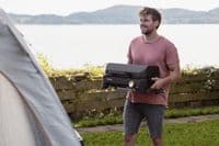 Campingaz Tour & Grill CV Plus Gas BBQ Portable Stove (2201110) - Grasshopper Leisure