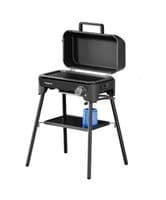 Campingaz Tour & Grill CV Plus Gas BBQ Portable Stove (2201110) - Grasshopper Leisure