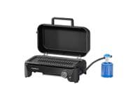 Campingaz Tour & Grill CV Plus Gas BBQ Portable Stove (2201110) - Grasshopper Leisure