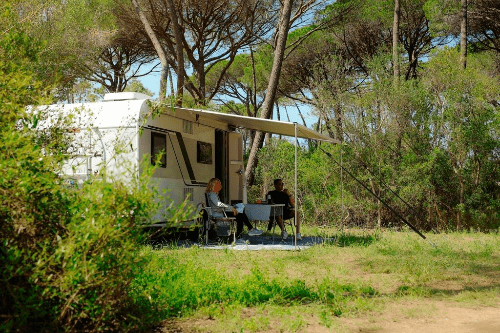 Caravan Awnings