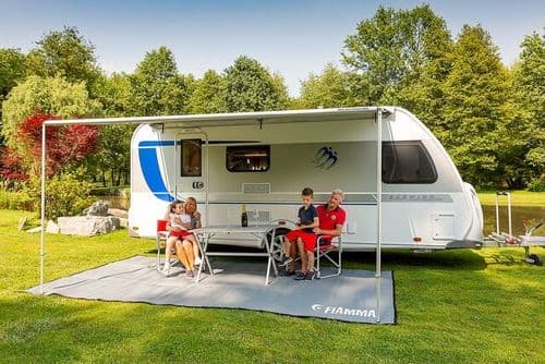 Caravan Awnings