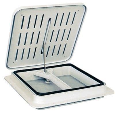 Caravan / Motorhome Rooflight Vent TF40 40cm x 40cm