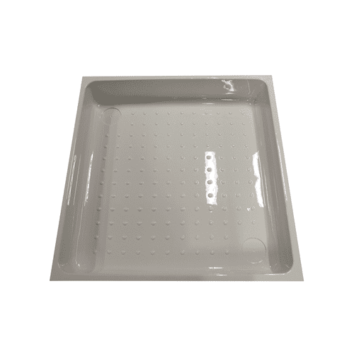 Caravan/Motorhome Shower Tray 670 x 670