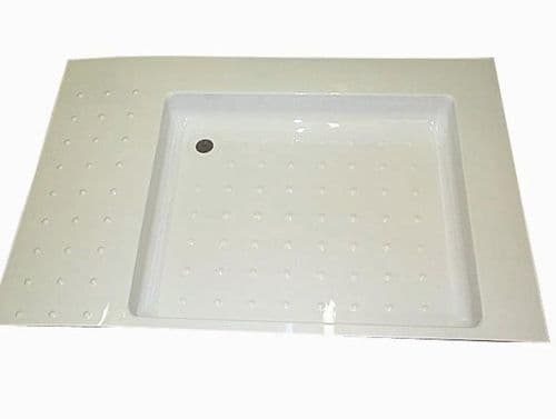Caravan/Motorhome Universal Shower Tray