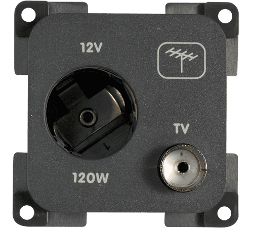 CBE 12v (Auto) Cigar + TV Socket