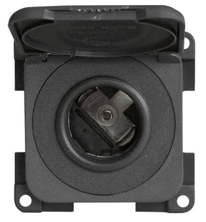 CBE 12v Cigar Socket With Cover