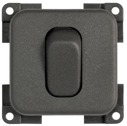 CBE 12v Single Unipolar Switch 1 Gang, 2-Way