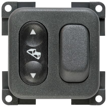 CBE Step + Light Switch 272112, CBE electrical, Caravan & Motorhome ...