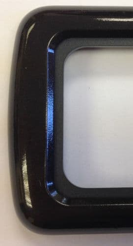 CBE Black Metallic Frame & Dark Grey Support Frame