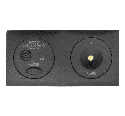 CBE BMTCO Carbon Monoxide Gas Detector 12v