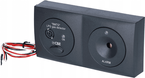 CBE BMTG LPG And Soporific Gas Detector 12v