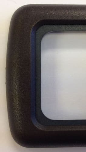 CBE Brown Frame & Dark Grey Support Frame