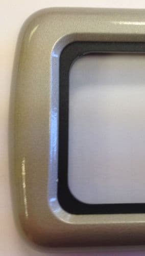 CBE Champagne Frame & Dark Grey Support Frame